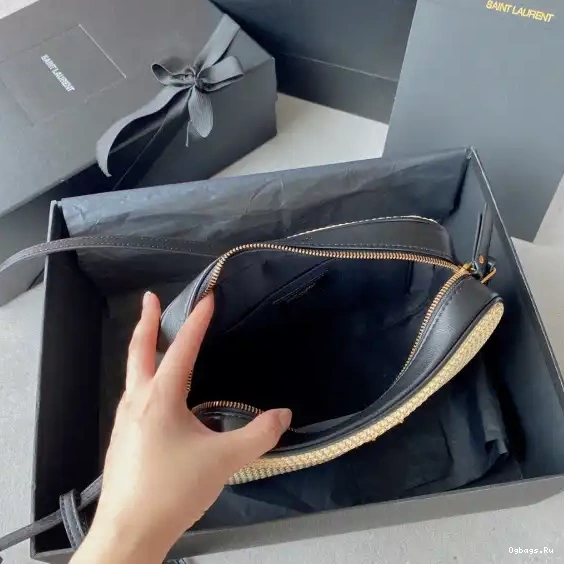 BAG-23*16*6CM LOU YSL CAMERA 0404